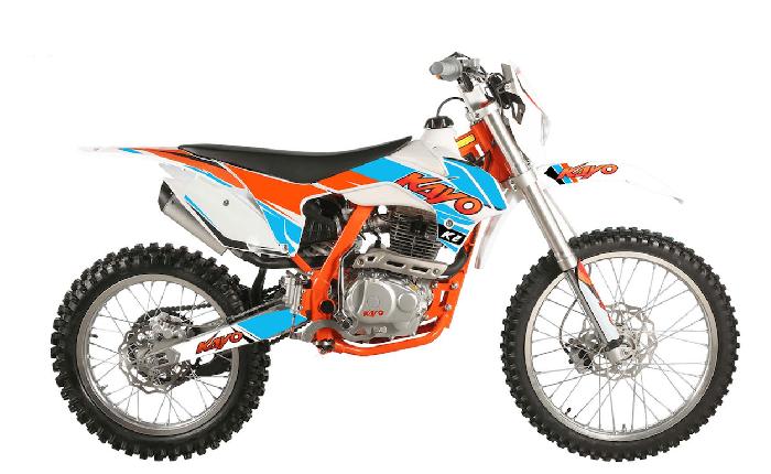 MOTO KAYO K2 ENDURO