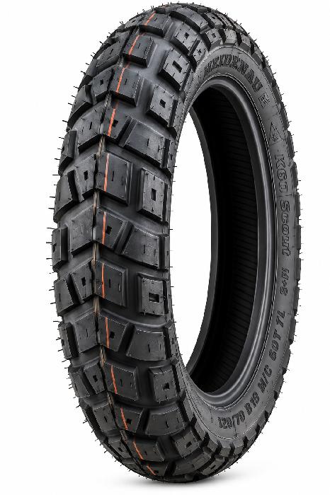 NEUMÁTICO HEIDENAU K60 SCOUT M+S 120/70 B19 60T TL – DELANTERO