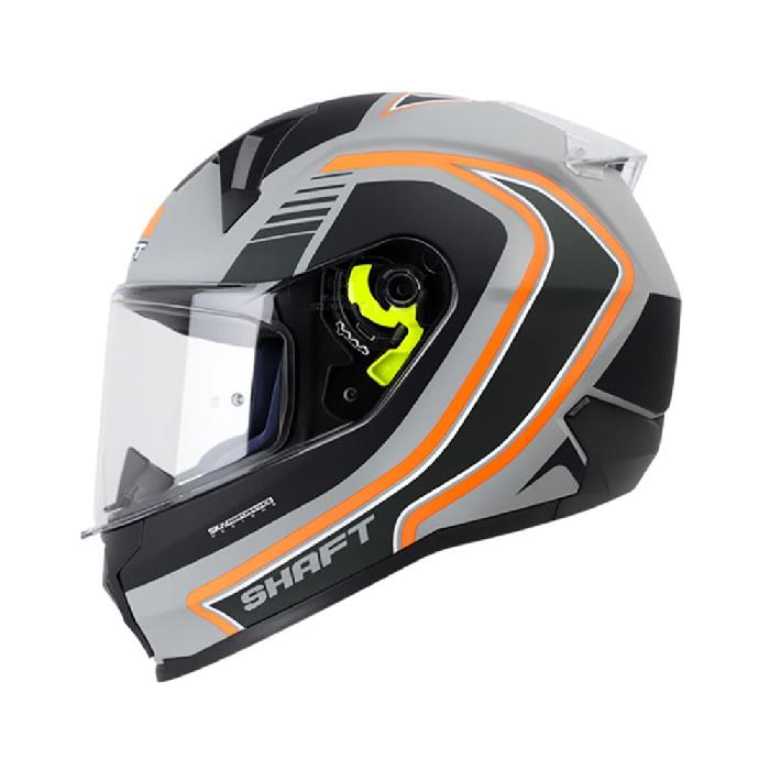 Casco moto shaft 560 lemans nj.n integral