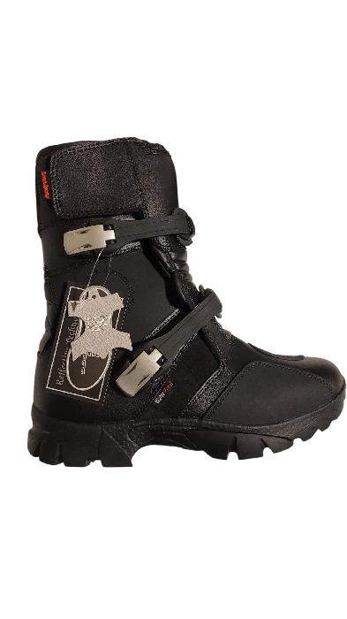 Bota motociclista