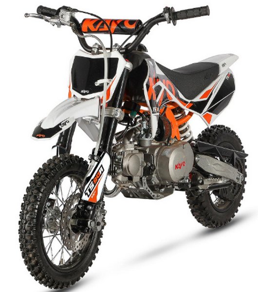 PIT BIKE KAYO  - TS90R - Semi Automática