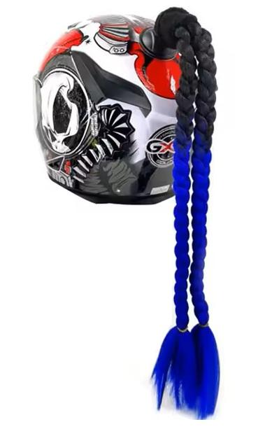 TRENZA PARA CASCO B21M