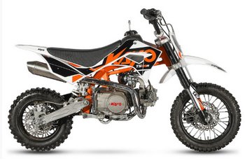 PIT BIKE KAYO  - TS90R - Semi Automática