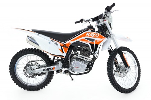 KAYO MOTO T2 ENDURO