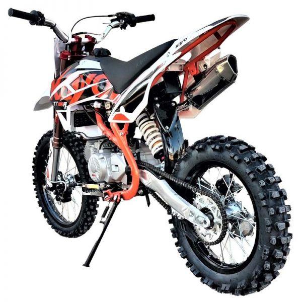 PIT BIKE KAYO TT190R 