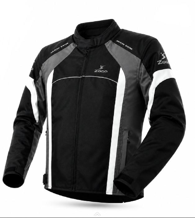 Chaqueta Moto toda estación 