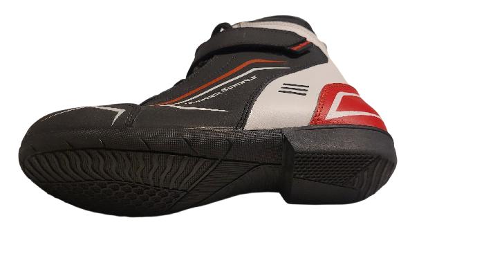 Bota corta racing Motociblista